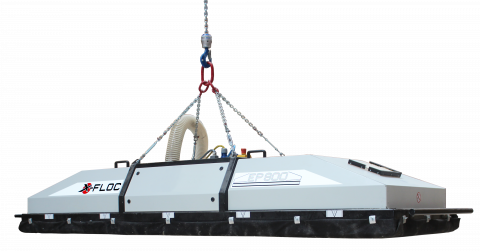 EP800-Einblasplatte EP800-Einblasplatte